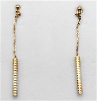 Orecchini Gioielleria Dossena  Donna in Oro giallo OROR-151-253 - OROR-151-253